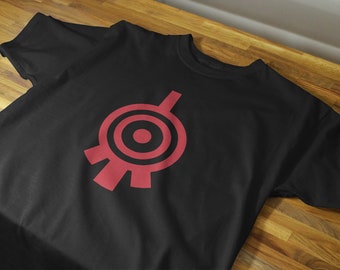 Code Lyoko Shirt • X.A.N.A. Graphic Tee, Nostalgic Cartoon