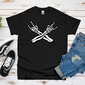 Unisex Gift • Graphic Shirt • Printed Shirt • Music Shirt • Halloween Shirt • Heavy Metal • Birthday Gift Shirt • Rock Band Shirt
