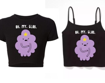 Lumpy space princess merch Clearance