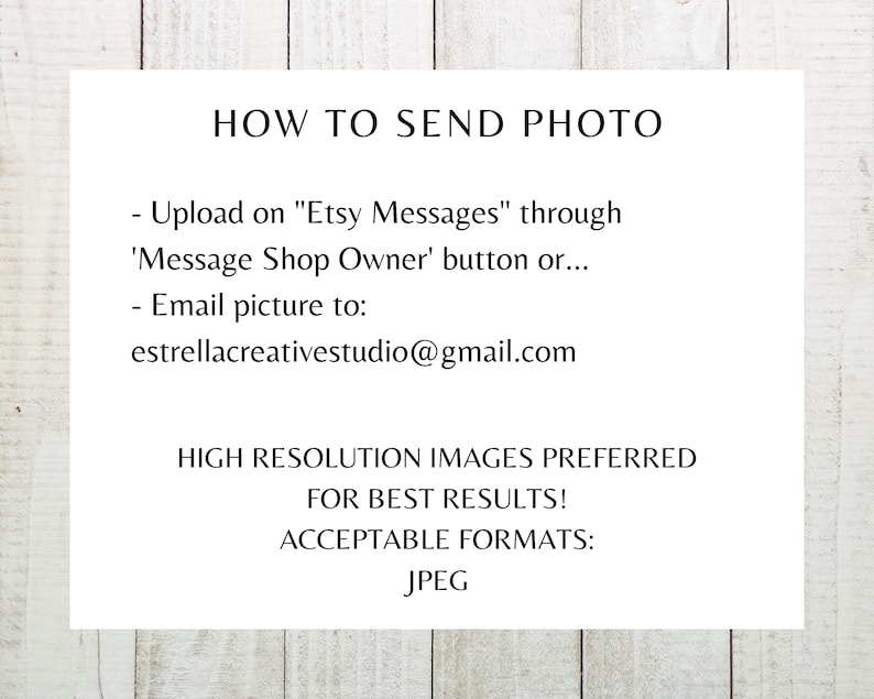 Personalized Mother's Day Photo Card, Custom Mothers Day Card, Happy Mother's Day Photo Card, Personalized Card For Mom, Custom Card For Mom image 4