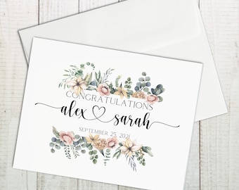 Wedding congratulations outlet