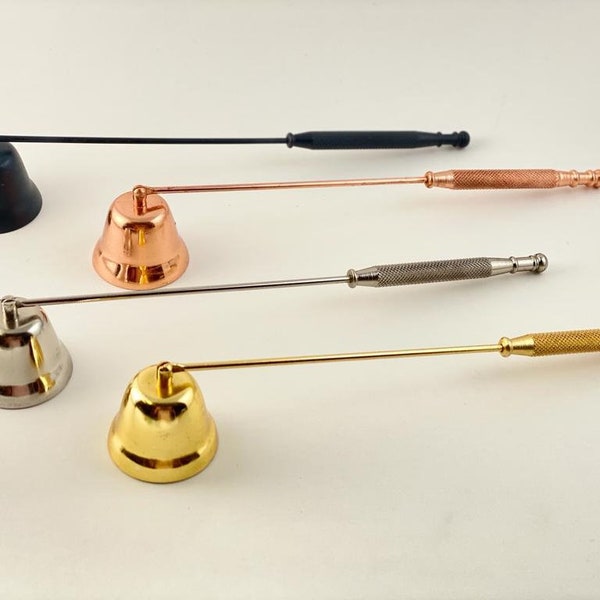 Candle Snuffer Etsy