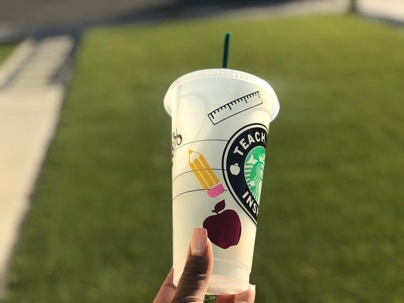Free Free 236 Teach Love Inspire Svg Starbucks Cup SVG PNG EPS DXF File