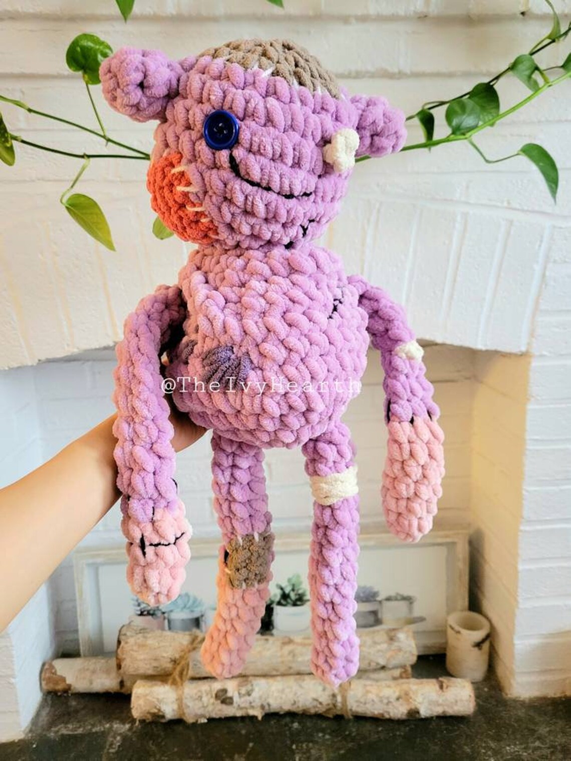 marceline hambo plush