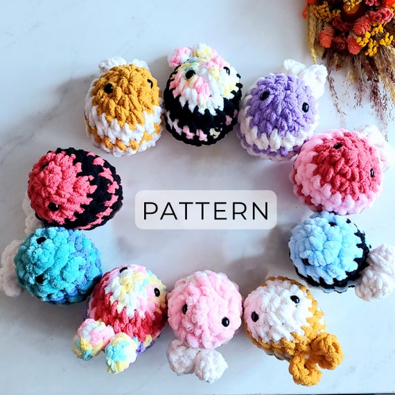 Blanket Yarn Amigurumi: Amigurumi Crochet Patterns to Make with Blanket  Yarn: How to Make Your Own Blanket Yarn Amigurumi See more