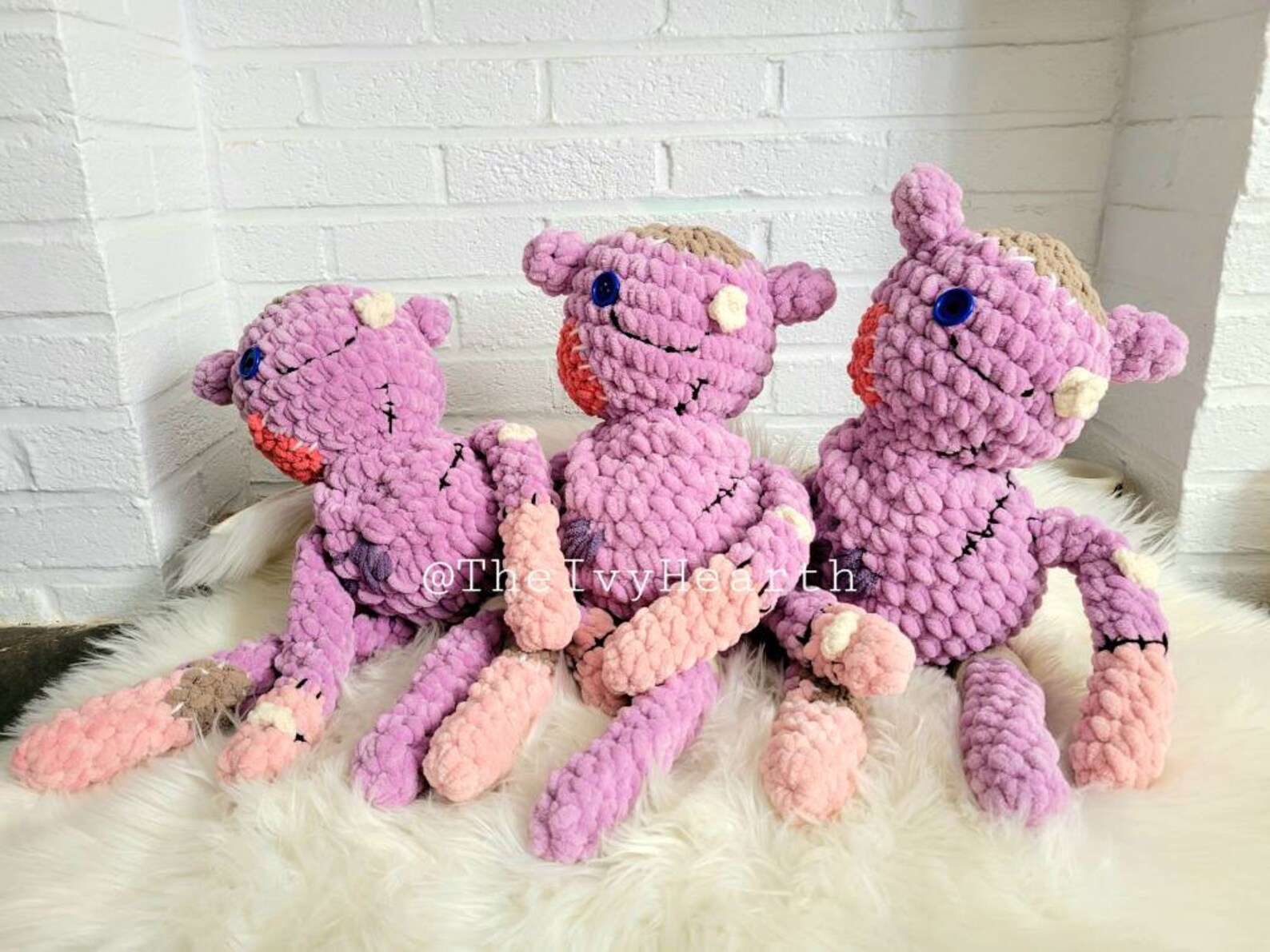 marceline hambo plush