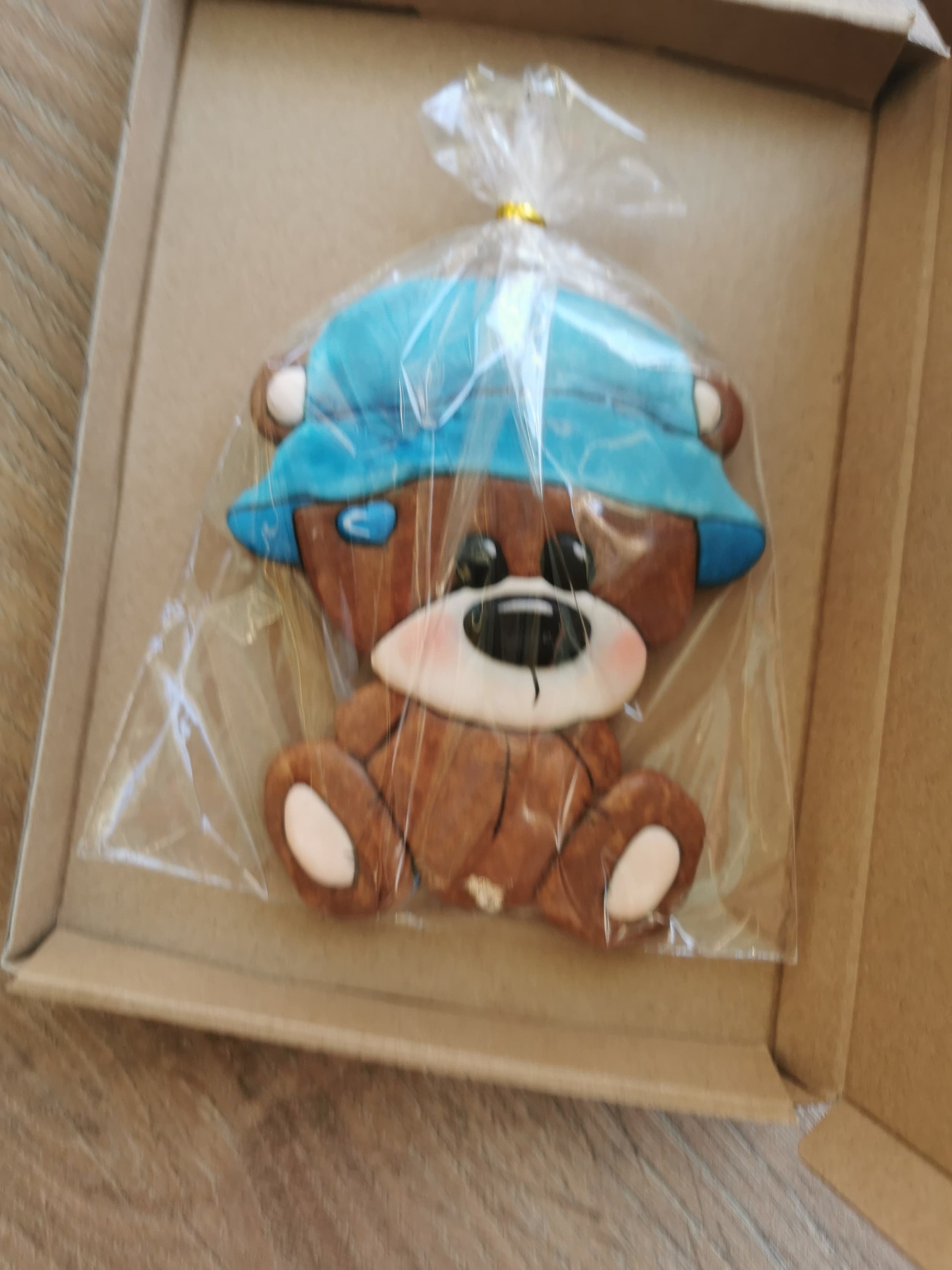 Teddy Bears biscuits decorated cookies Etsy