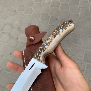 hunting knife camping knife fishing and forestry knife