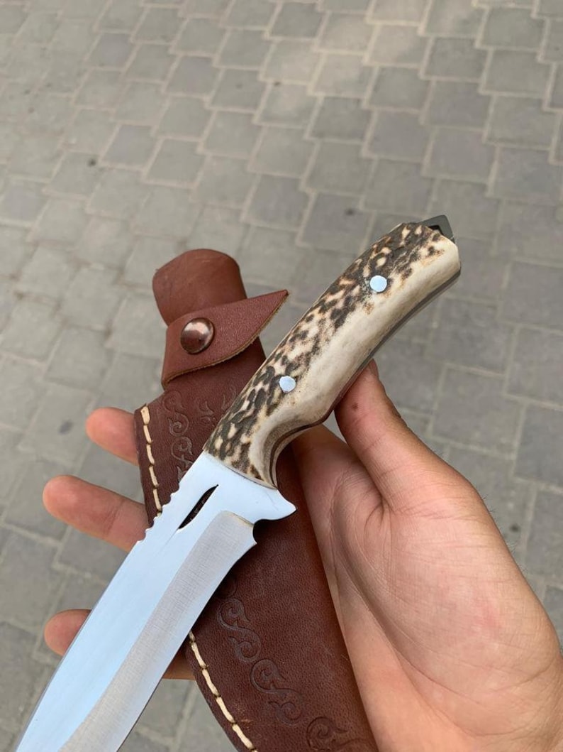 hunting knife camping knife fishing and forestry knife