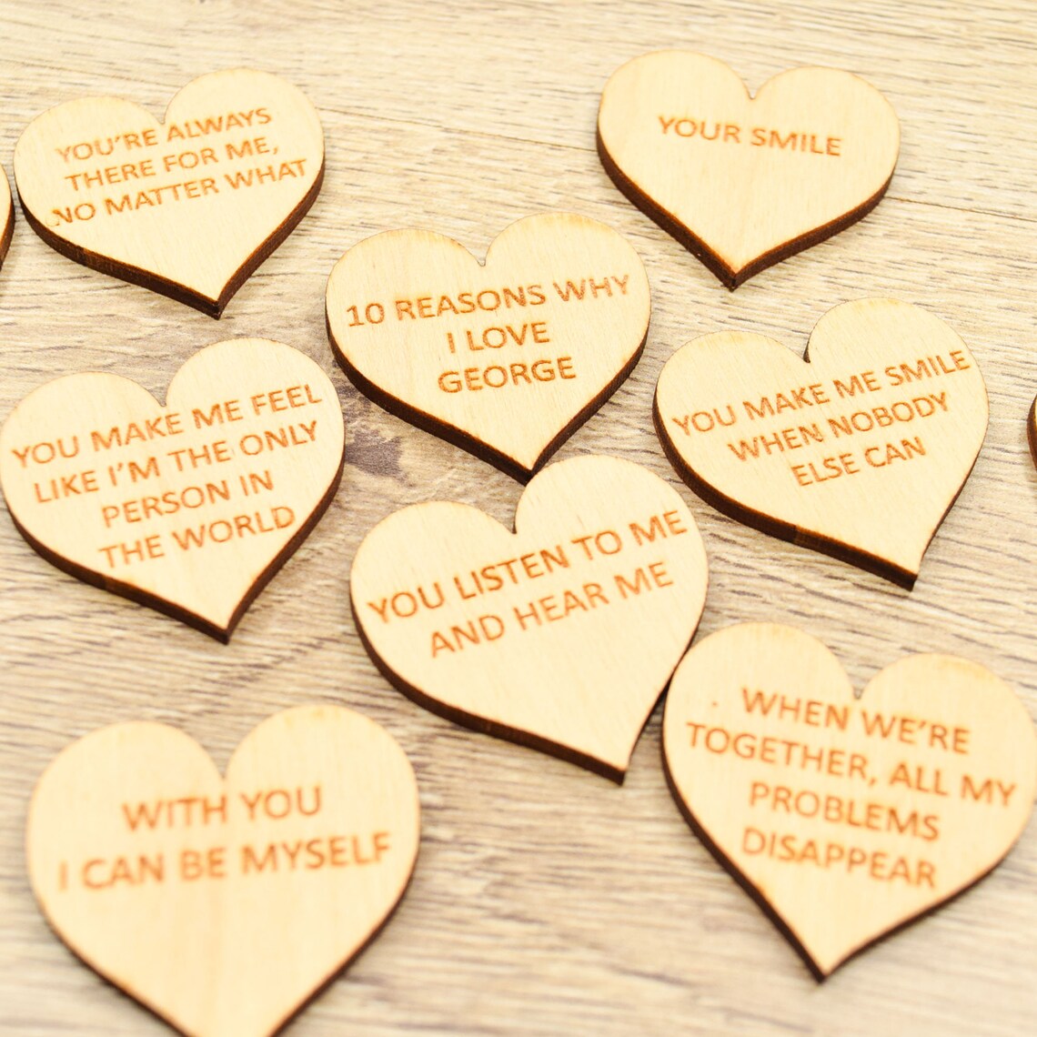 10 Reasons Why I Love You Gift Box Engraved Wooden Etsy valentine-s-day-gift-box-making-diy-handmade-gift-box-for-him