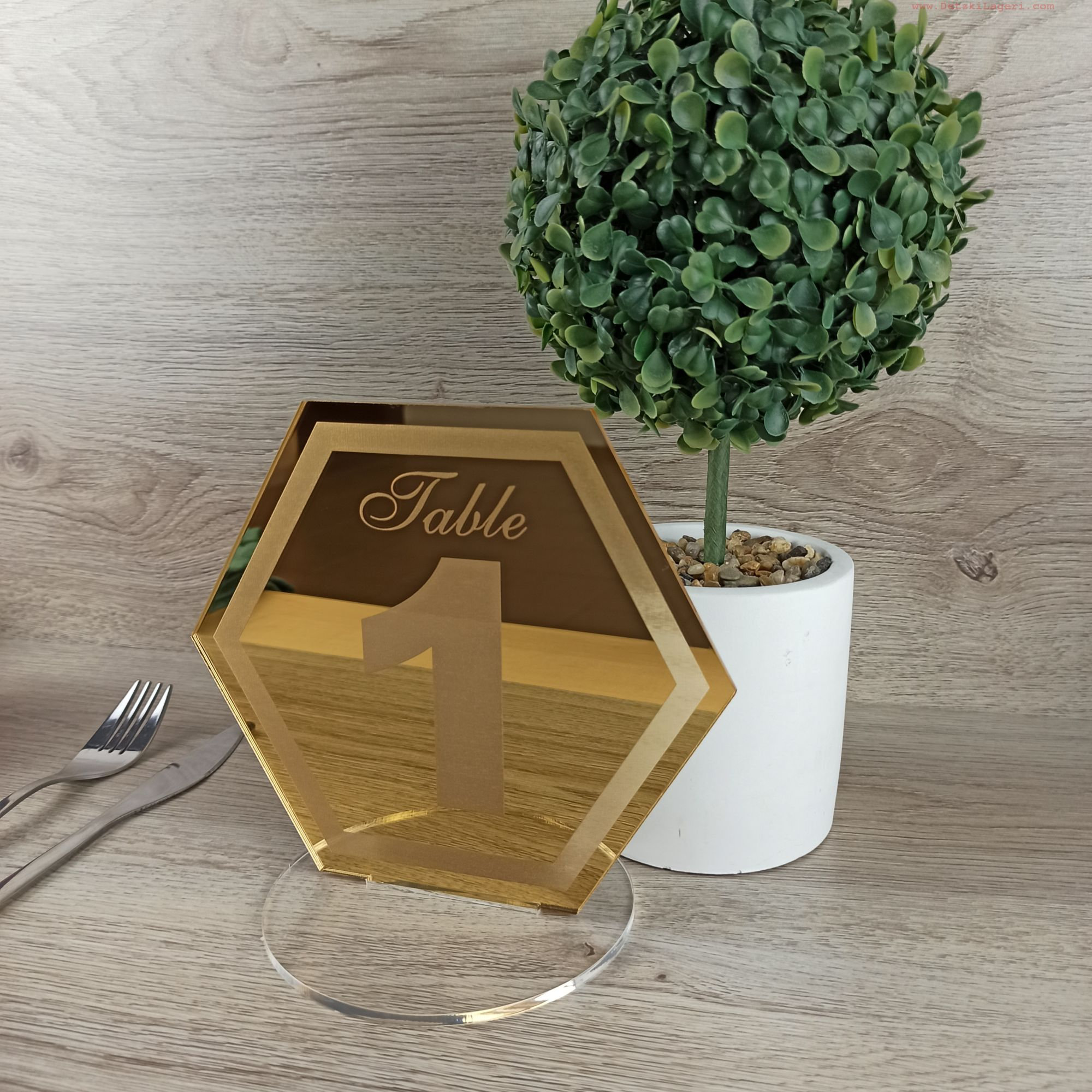 Personalised Wedding Table Numbers For Guests Table Decoration Etsy