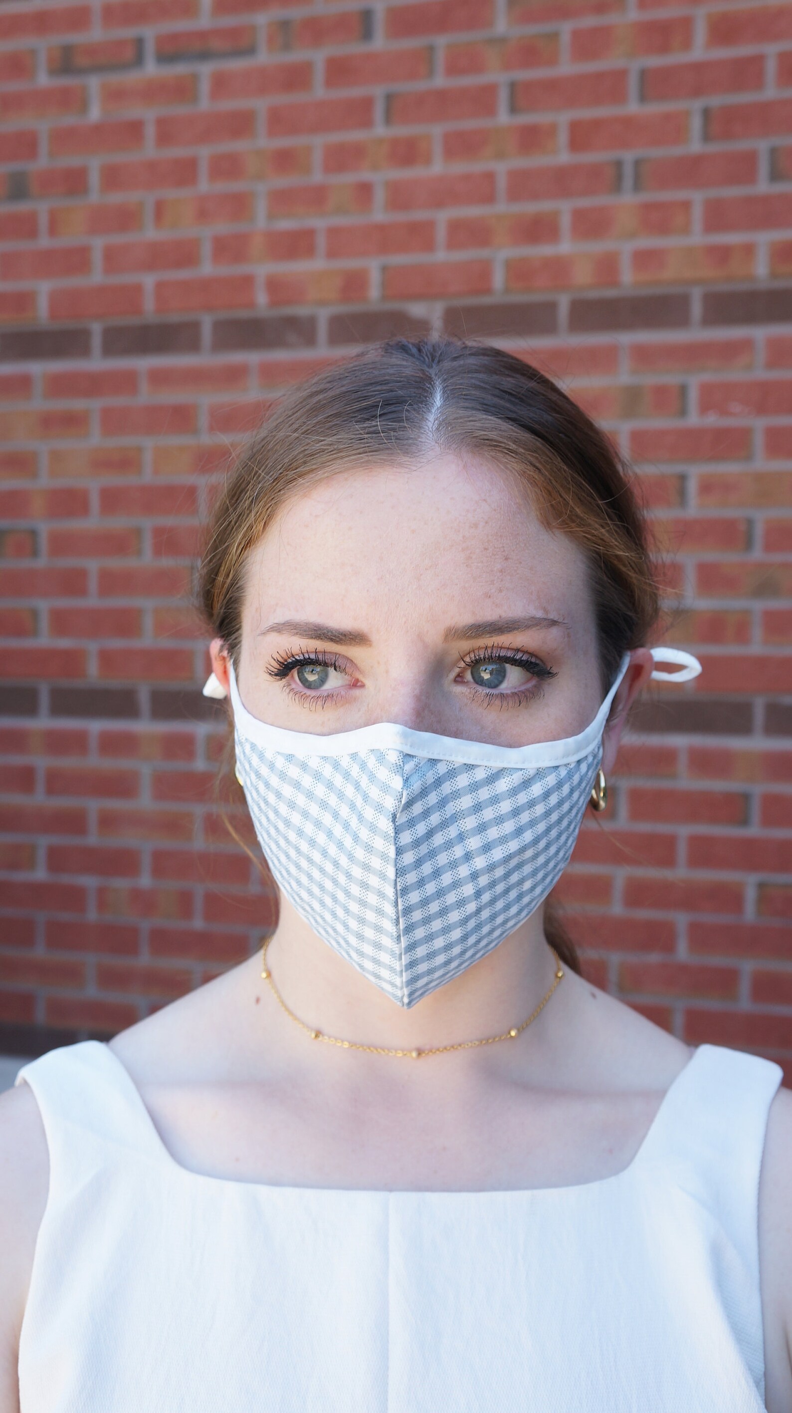 Reusable cotton mask multi layer mask Etsy