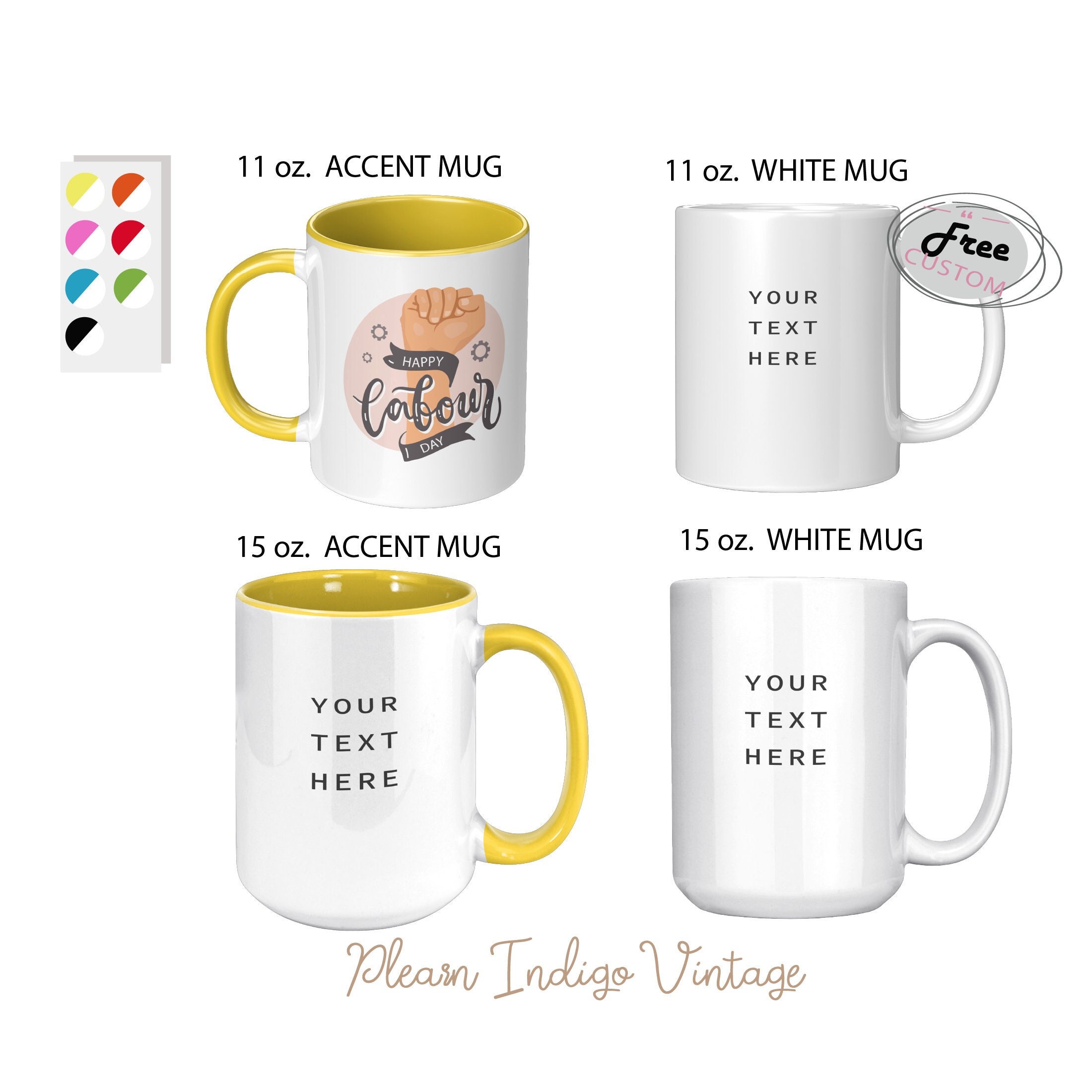 Personalized Labor day gift mug Labor union Personalized Etsy