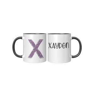 X mug веста