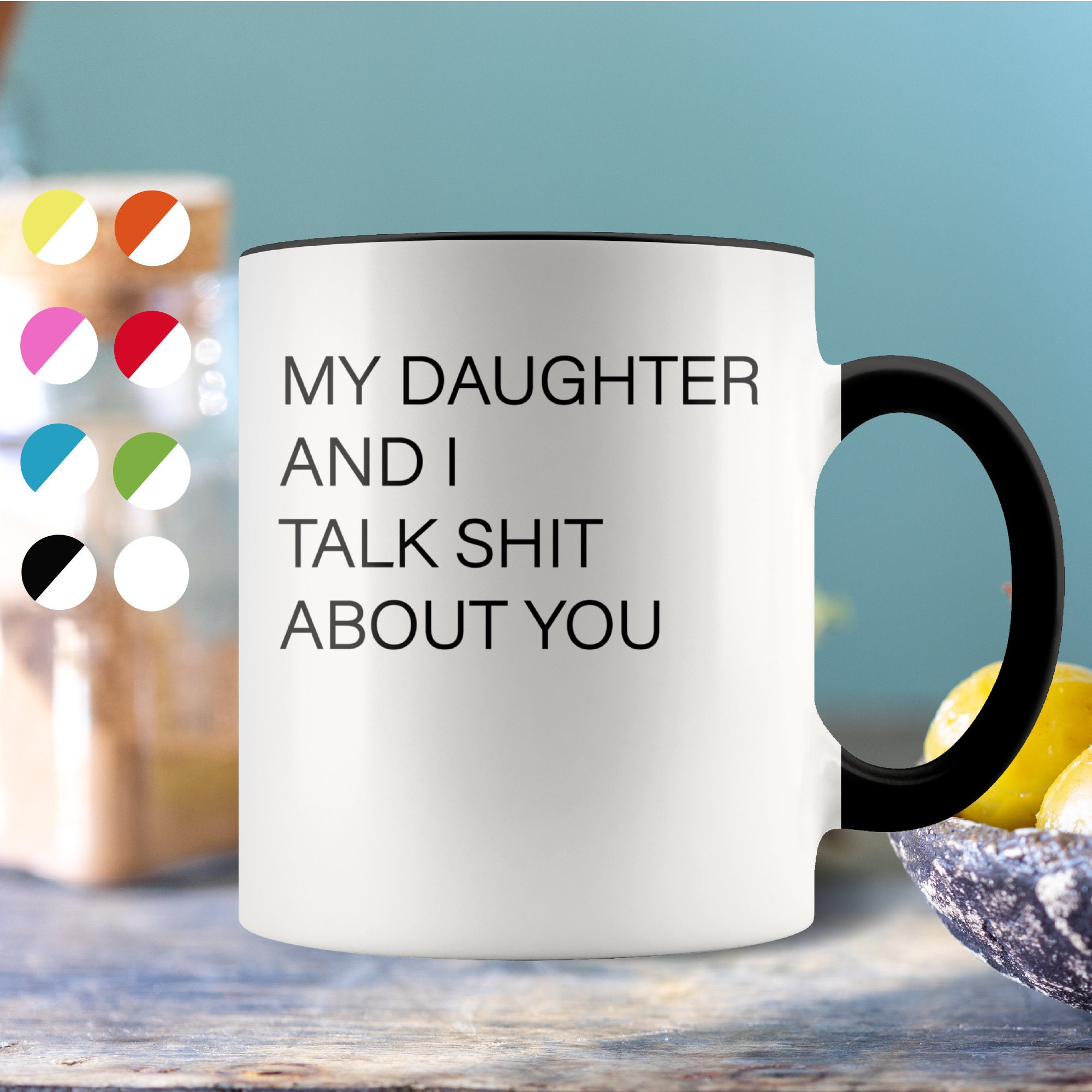 Funny Mug For auntie Gift For Dad gift for aunt My Uncle and I Talk Shit About You Mug Gift For Mom Funny Mug For auntie Gift For Dad gift for aunt My Uncle and I Talk Shit About You Mug Gift For Mom