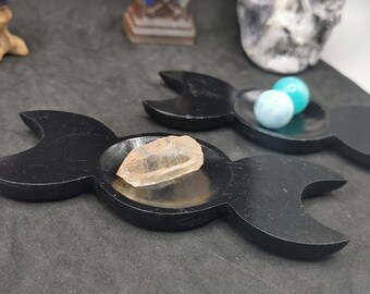 ブラックオニキス トリプルムーン 女神ボウル - ランダムピック