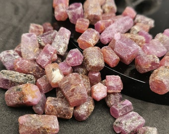 X5 Tiny Raw Ruby - unpolished