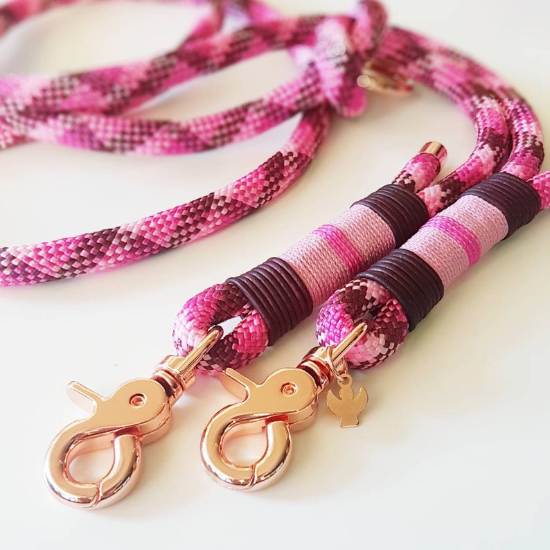 etsy rope leash