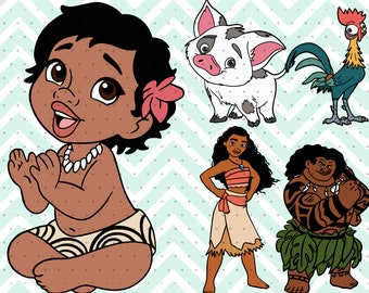Download Moana Svg Etsy