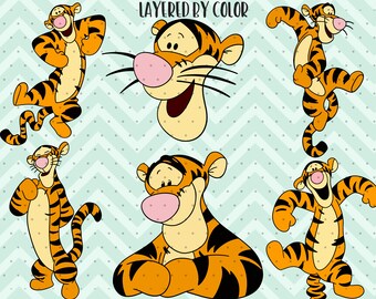 Download Baby Tigger Svg Etsy