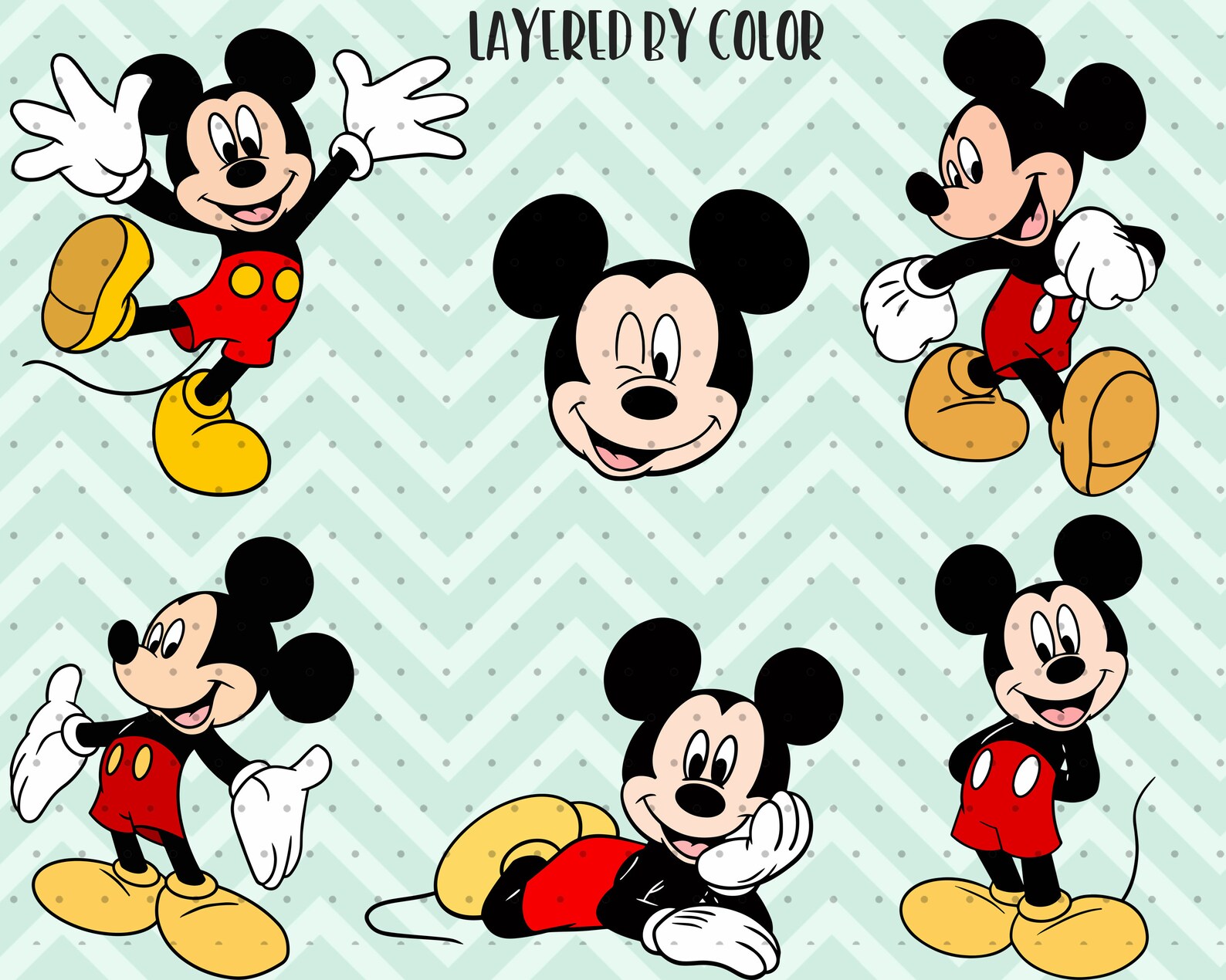 Free Free Disney Layered Svg Free 133 SVG PNG EPS DXF File