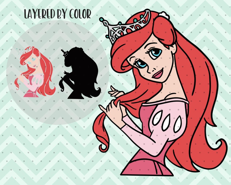 Free Free Princess Slayered Svg 936 SVG PNG EPS DXF File