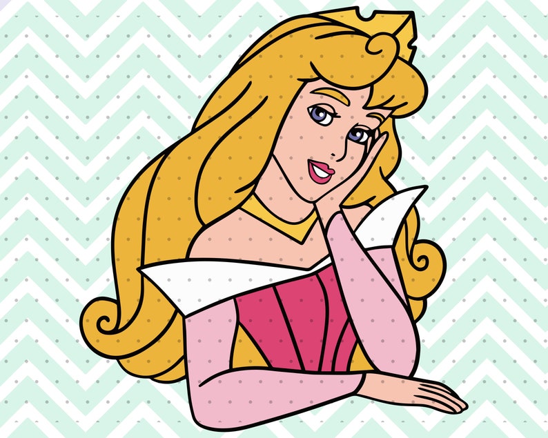 Free Free 127 Princess Aurora Svg SVG PNG EPS DXF File