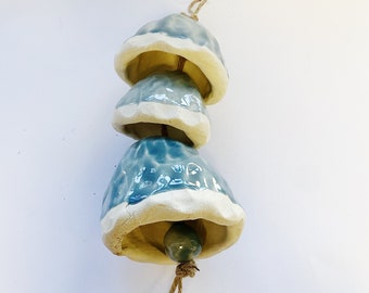 CERAMIC WIND CHIME