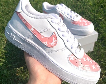 air force 1 donna con rose air force 1 donna con rose