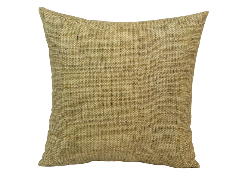 45x45cm Leaf Grainsack Print Pillow Cover Double Side Cushion Case Throw Pillow 18x18/'/'