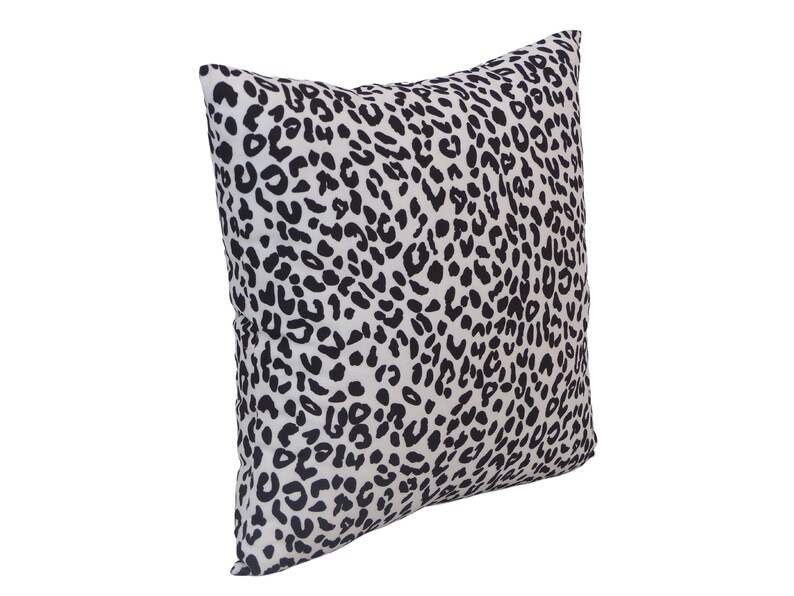 Animal Print Leopard / Cheetah Pillow Cover / Cushion Case Etsy
