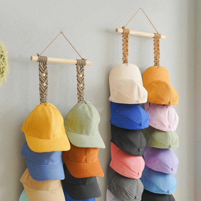 Hat Rack - Etsy