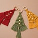 Pattern Macrame Christmas Tree PDF Download, How to for Beginner ...