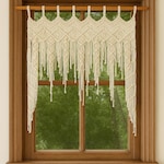 Macrame Curtains