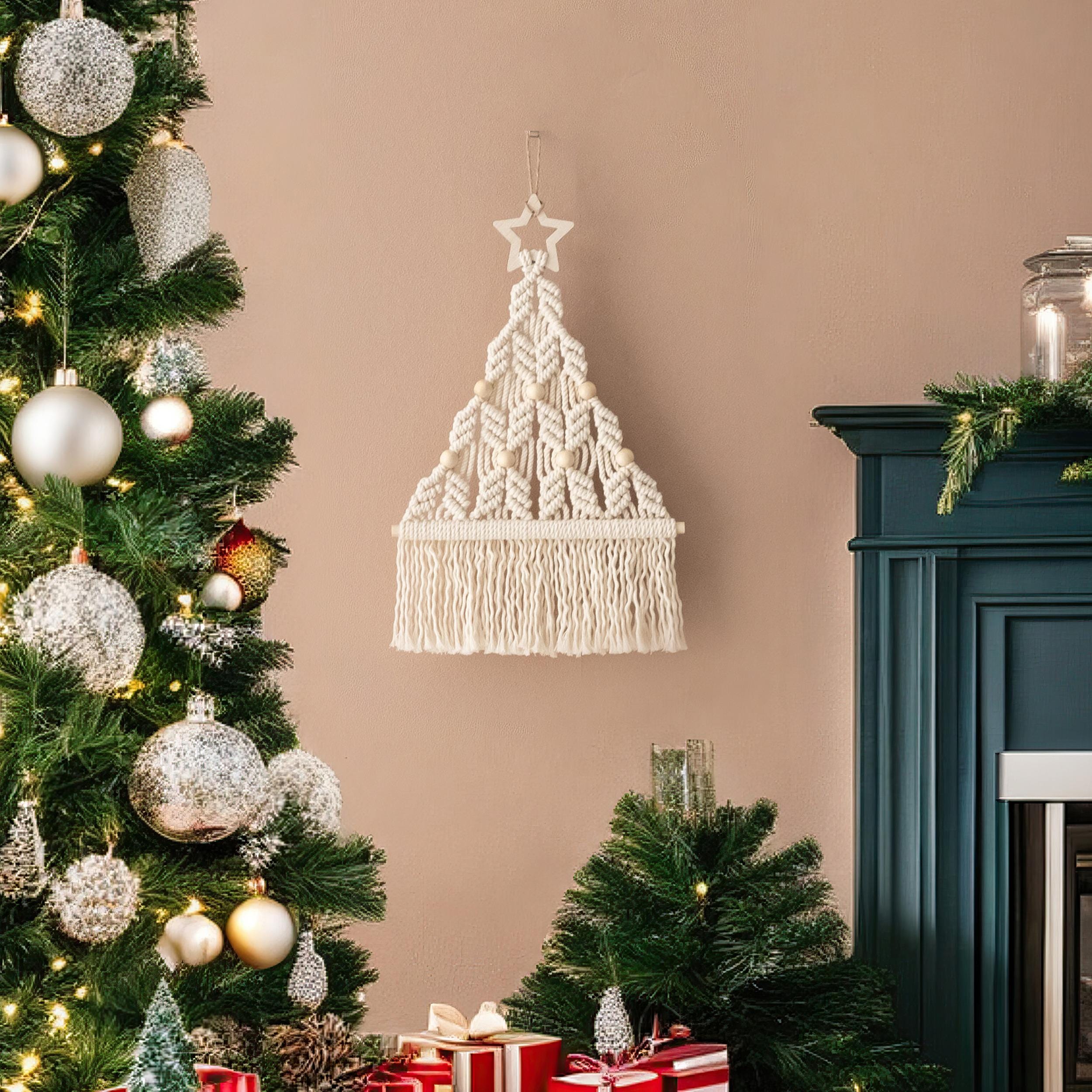 Lot De 15 étoiles En Paille Style Gothique Ilauke - Fait Main, Décoration Naturelle Pour Sapin Et Intérieur Noël