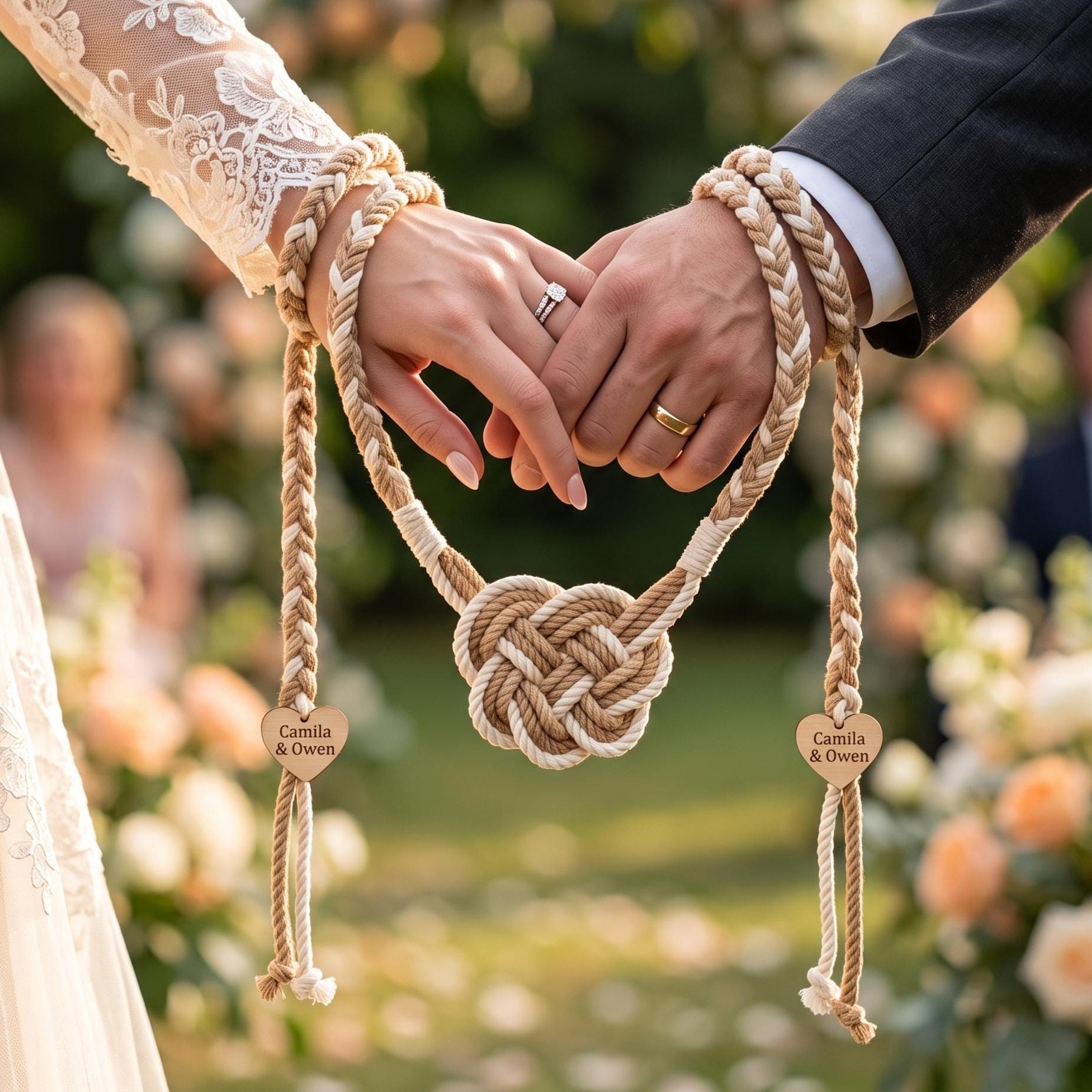 Personalisierte weiße Sektflasche zur Hochzeit – gravierter Hochzeitss | Mamir Home