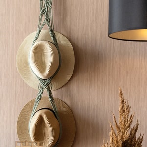 4er Set Metall Huthalter Western - Rustikale Wandhalterung Für Cowboyhüte & Sonnenhüte