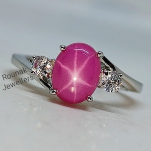 Starfire sapphire on sale