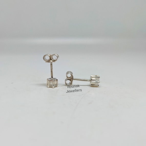 Orecchini Artigianali In Bronzo Con Pietra Di Luna - Baco Ortigia - Foto 9