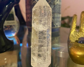 Clear Quartz Crystal