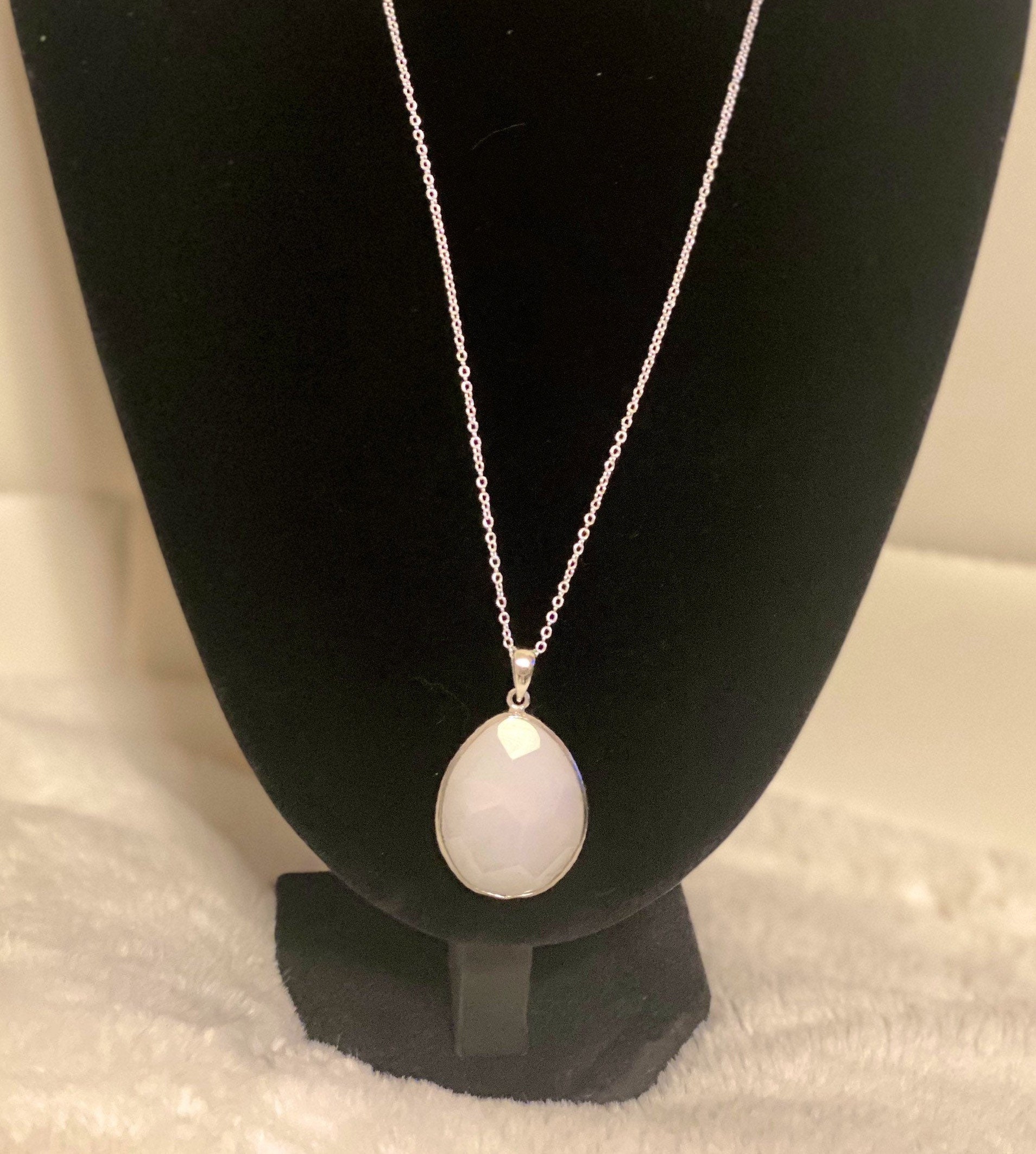 ブレスレット LESS IS MORE white quartz necklace Hot Sale Natural White Quartz Necklace,healing Crystal