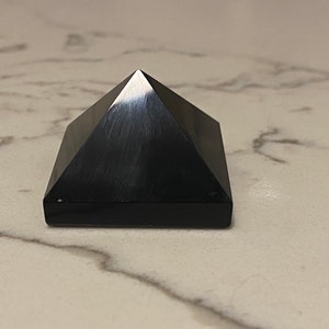 Obsidian Pyramid