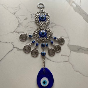 Evil Eye Wall Hanger