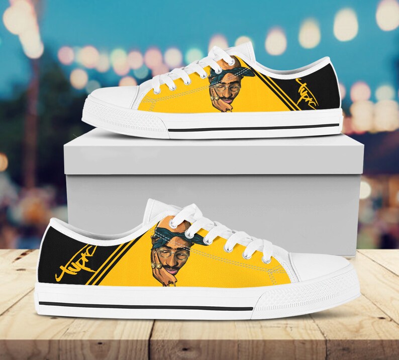 tupac shakur shoes