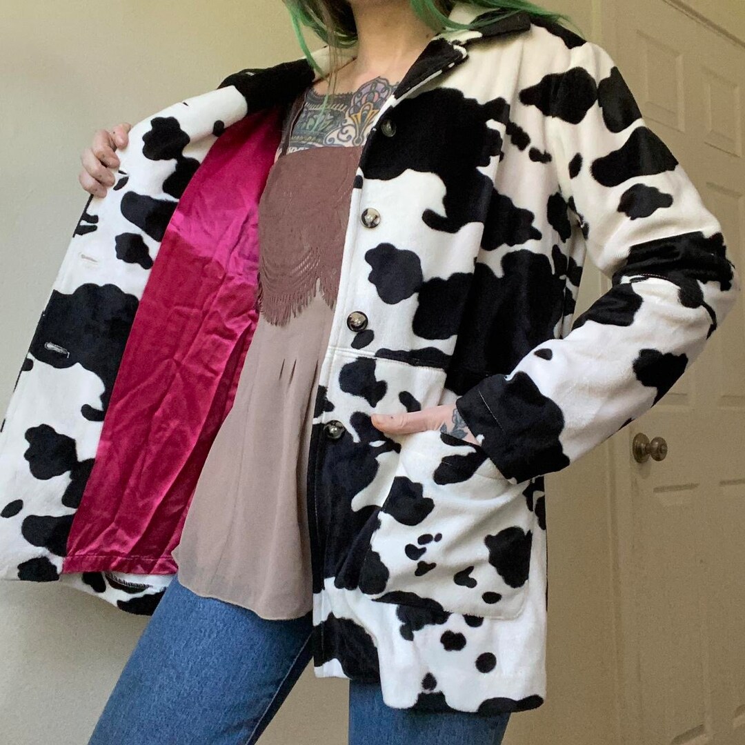 Karen kane faux clearance fur