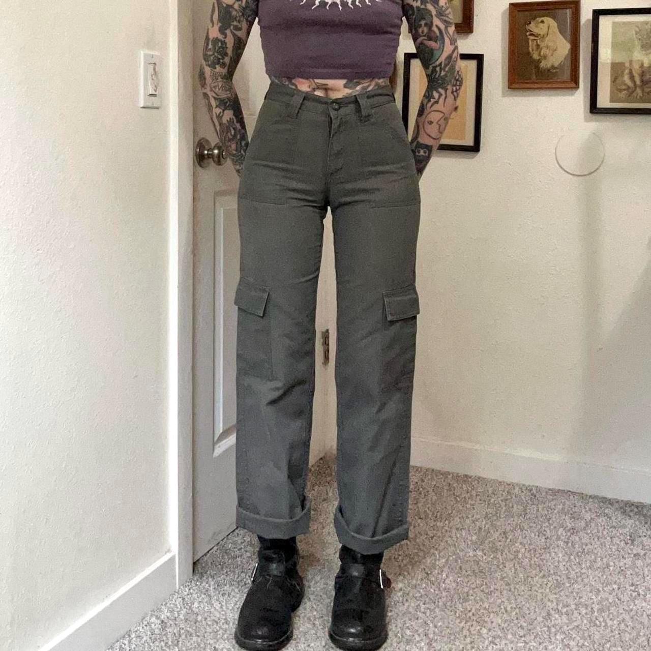 90s Striped Pants - Etsy