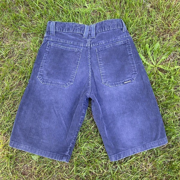 Mens Corduroy Shorts Etsy