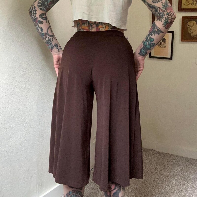 Scap Me Gauchos/Crop Pants 👖