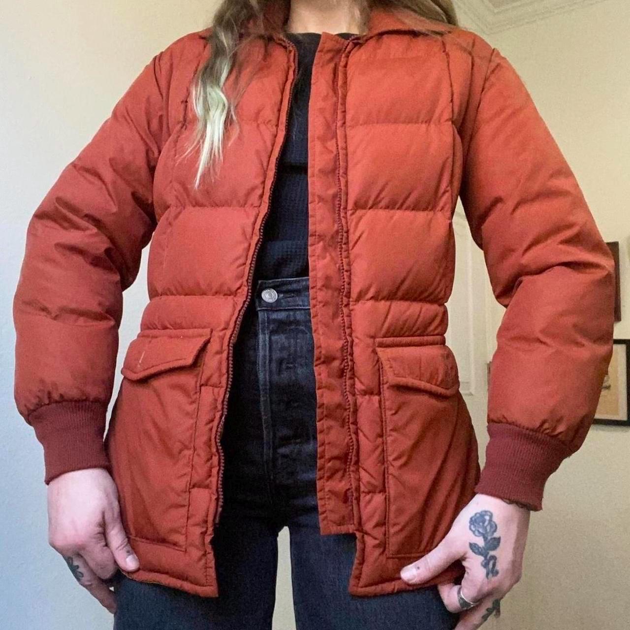 ジャケット・アウター 80s90s vintage nylon LLBEAN down jacket Ll Bean Down Jacket - Etsy