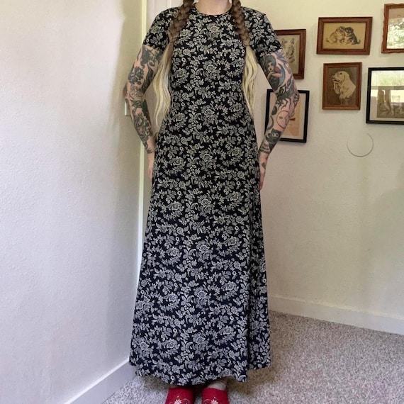 vintage ralph lauren dress Collection Silk Ralph Lauren Vintage Black Halter